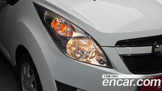 Chevrolet Spark LS Star 2012 — фото 28