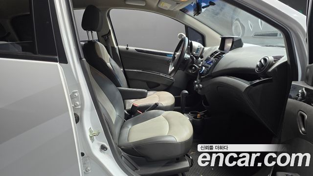 Chevrolet Spark LS Star 2012 — фото 32