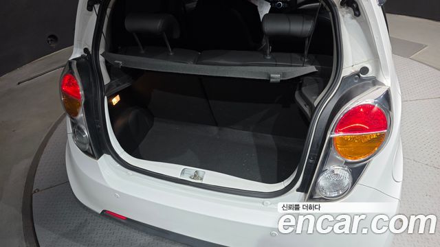 Chevrolet Spark LS Star 2012 — фото 37