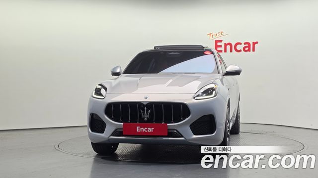 Maserati Grecale 2.0 AWD GT 2023 — фото 3