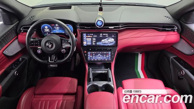Maserati Grecale 2.0 AWD GT 2023 — фото 7