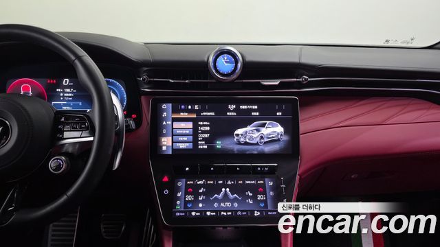 Maserati Grecale 2.0 AWD GT 2023 — фото 14