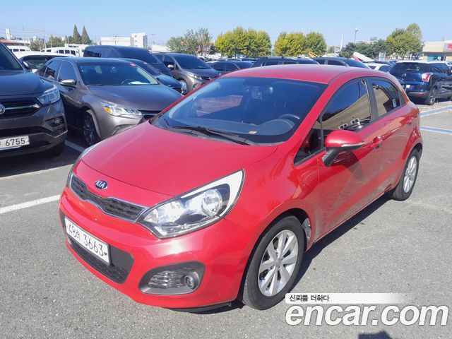 Kia Pride 1.4 MPI Hatchback Deluxe