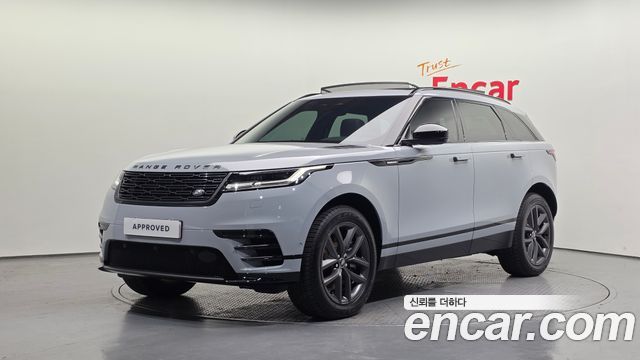 Land Rover Range Rover Velar 2.0 P250 Dynamic SE