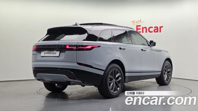 Land Rover Range Rover Velar 2.0 P250 Dynamic SE 2026 — фото 2