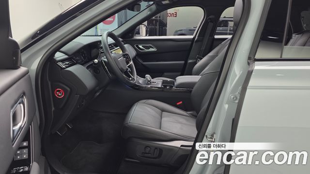 Land Rover Range Rover Velar 2.0 P250 Dynamic SE 2026 — фото 3