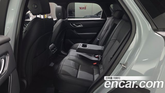 Land Rover Range Rover Velar 2.0 P250 Dynamic SE 2026 — фото 4