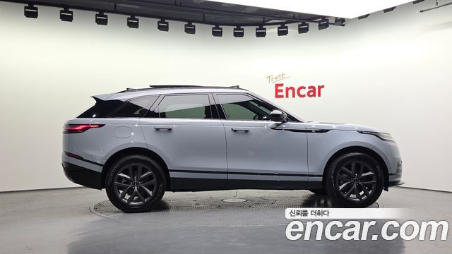 Land Rover Range Rover Velar 2.0 P250 Dynamic SE 2026 — фото 5
