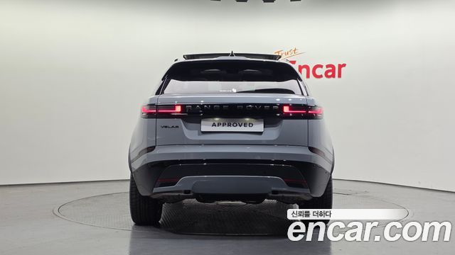 Land Rover Range Rover Velar 2.0 P250 Dynamic SE 2026 — фото 6