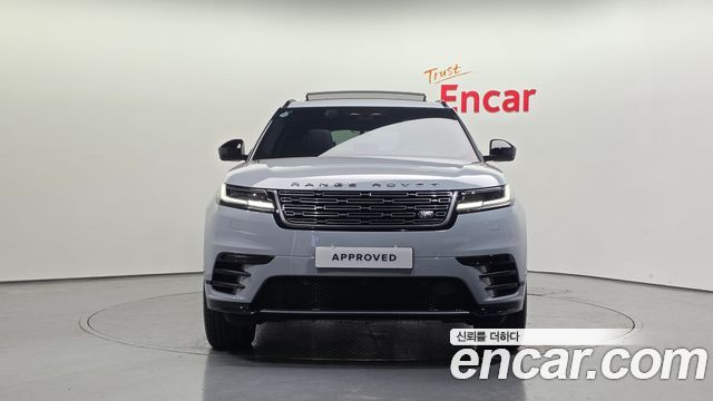 Land Rover Range Rover Velar 2.0 P250 Dynamic SE 2026 — фото 7