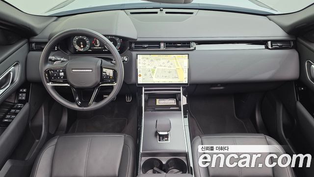 Land Rover Range Rover Velar 2.0 P250 Dynamic SE 2026 — фото 9