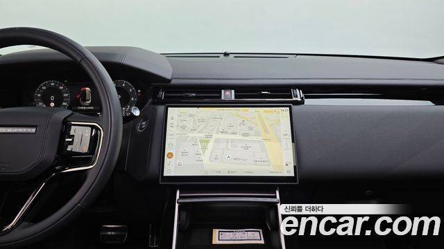 Land Rover Range Rover Velar 2.0 P250 Dynamic SE 2026 — фото 14