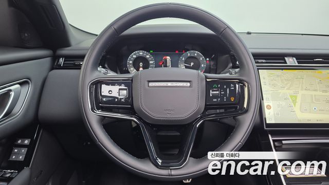 Land Rover Range Rover Velar 2.0 P250 Dynamic SE 2026 — фото 15