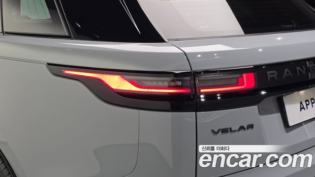 Land Rover Range Rover Velar 2.0 P250 Dynamic SE 2026 — фото 19