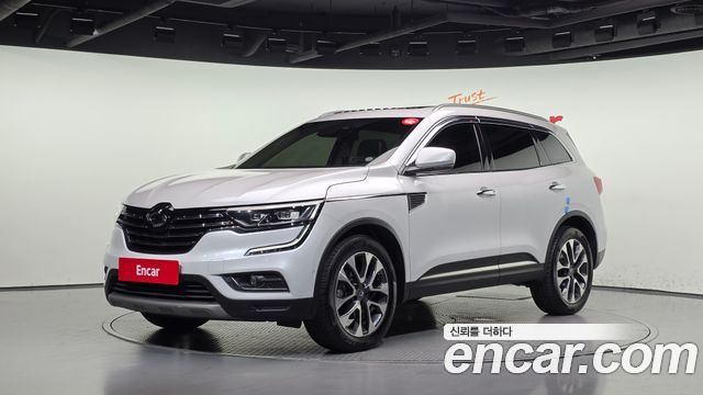 Renault Korea QM6 Diesel 4WD RE Signature