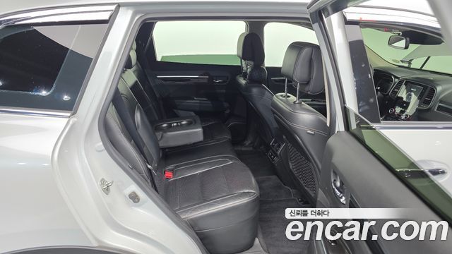 Renault Korea QM6 Diesel 4WD RE Signature 2017 — фото 12