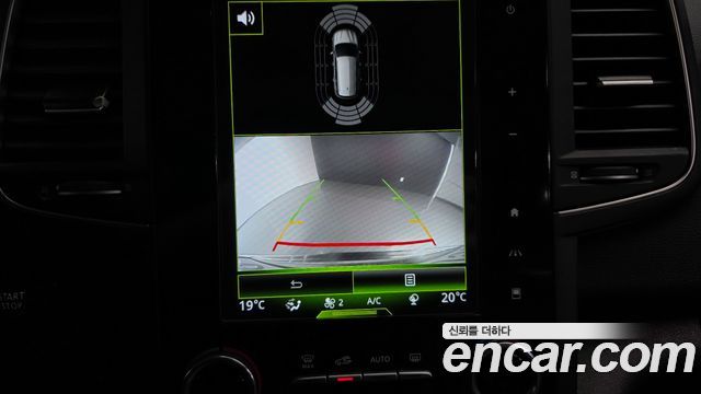 Renault Korea QM6 Diesel 4WD RE Signature 2017 — фото 15
