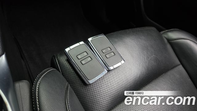 Renault Korea QM6 Diesel 4WD RE Signature 2017 — фото 17
