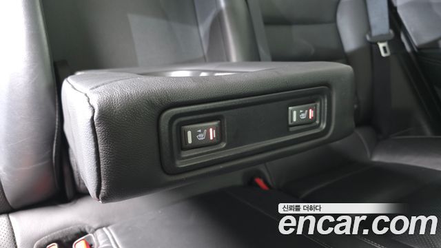 Renault Korea QM6 Diesel 4WD RE Signature 2017 — фото 19