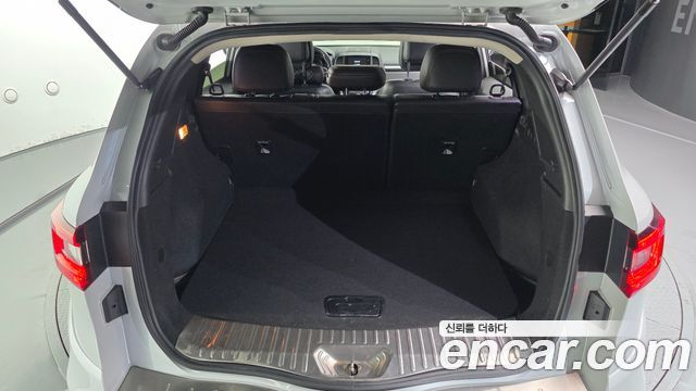 Renault Korea QM6 Diesel 4WD RE Signature 2017 — фото 20