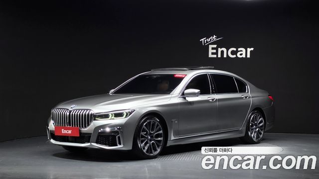 BMW 7 Series (G11) 730Ld xDrive M Sport 2021 — фото 11