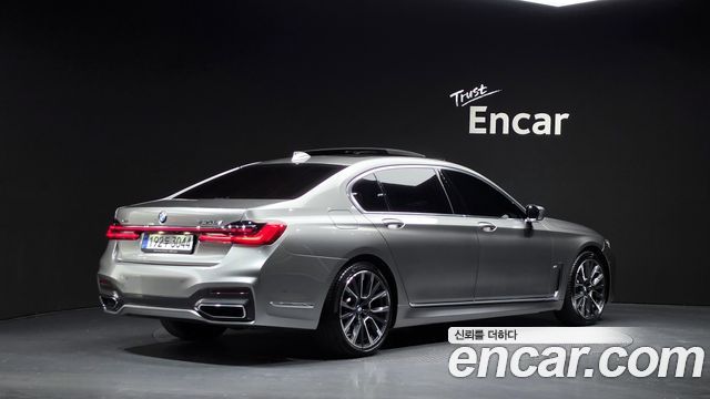 BMW 7 Series (G11) 730Ld xDrive M Sport 2021 — фото 2