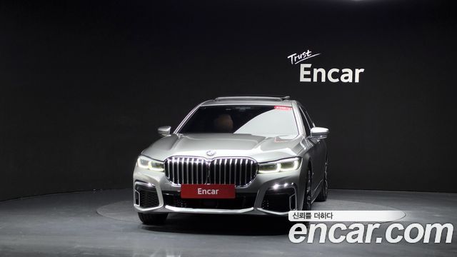 BMW 7 Series (G11) 730Ld xDrive M Sport 2021 — фото 3
