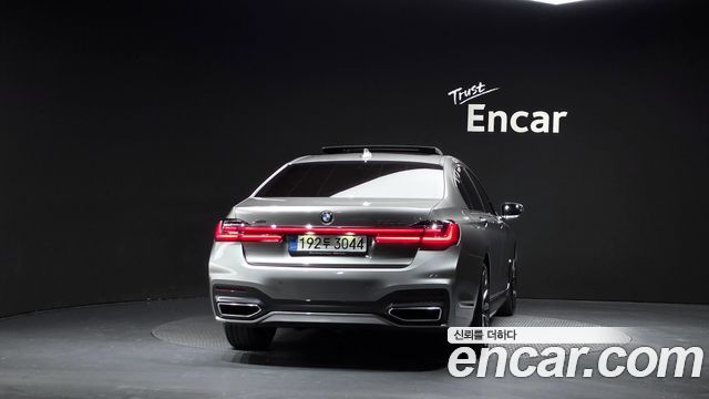 BMW 7 Series (G11) 730Ld xDrive M Sport 2021 — фото 4