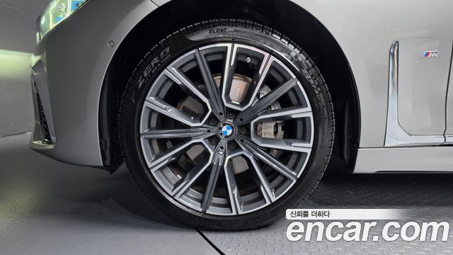 BMW 7 Series (G11) 730Ld xDrive M Sport 2021 — фото 5