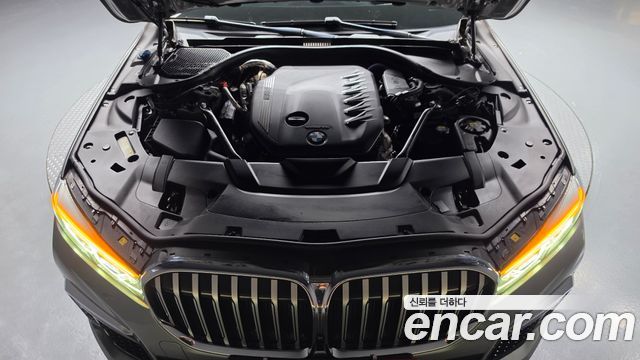 BMW 7 Series (G11) 730Ld xDrive M Sport 2021 — фото 6