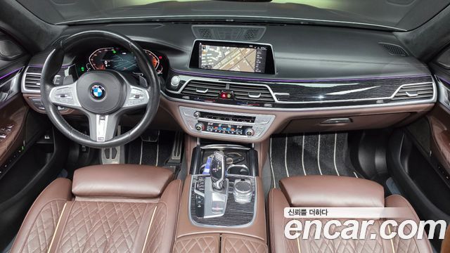 BMW 7 Series (G11) 730Ld xDrive M Sport 2021 — фото 7