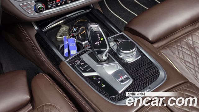 BMW 7 Series (G11) 730Ld xDrive M Sport 2021 — фото 9
