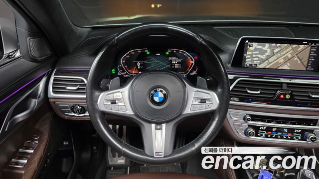 BMW 7 Series (G11) 730Ld xDrive M Sport 2021 — фото 17