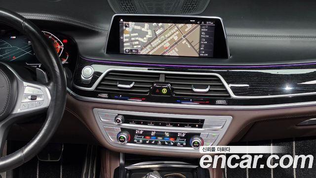 BMW 7 Series (G11) 730Ld xDrive M Sport 2021 — фото 18