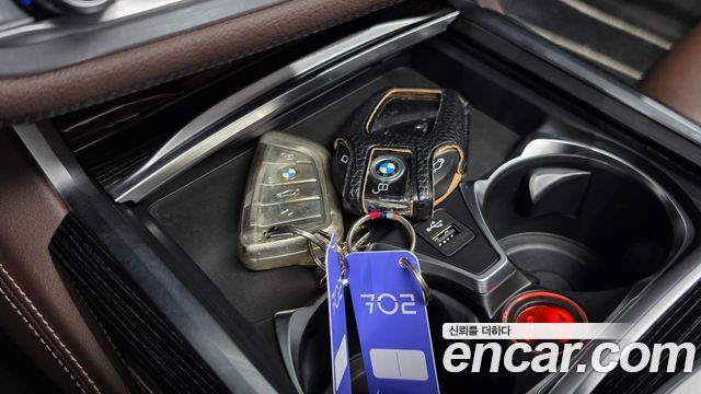 BMW 7 Series (G11) 730Ld xDrive M Sport 2021 — фото 24