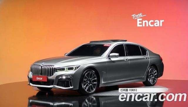 BMW 7 Series (G11) 730Ld xDrive M Sport 2021 — фото 1
