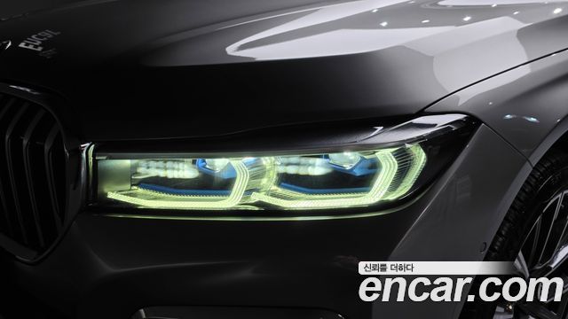 BMW 7 Series (G11) 730Ld xDrive M Sport 2021 — фото 28