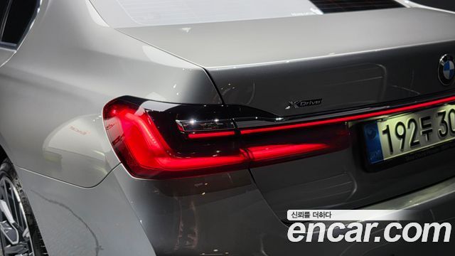 BMW 7 Series (G11) 730Ld xDrive M Sport 2021 — фото 29
