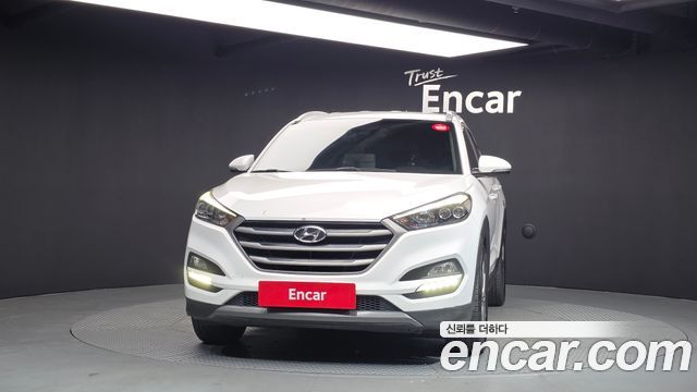 Hyundai Tucson Diesel 1.7 2WD Modern 2016 — фото 3