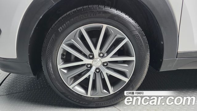 Hyundai Tucson Diesel 1.7 2WD Modern 2016 — фото 5