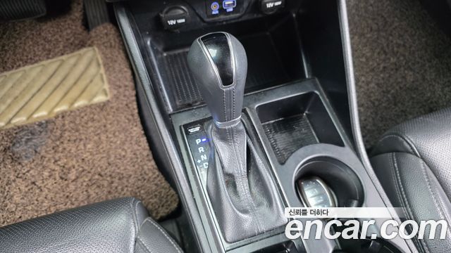 Hyundai Tucson Diesel 1.7 2WD Modern 2016 — фото 9