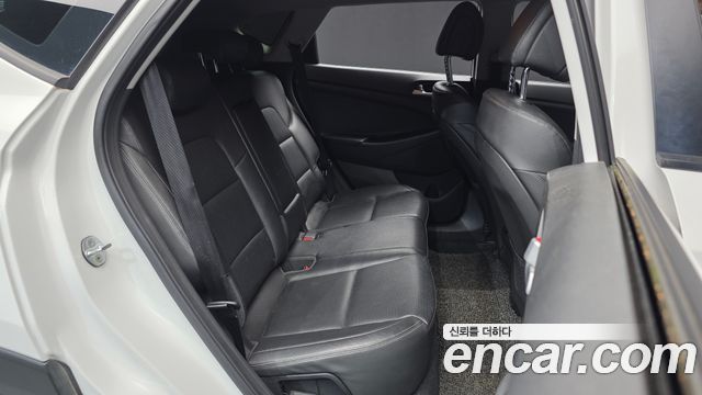 Hyundai Tucson Diesel 1.7 2WD Modern 2016 — фото 12