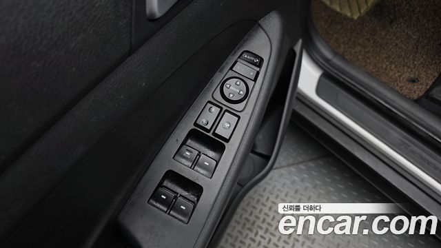 Hyundai Tucson Diesel 1.7 2WD Modern 2016 — фото 17