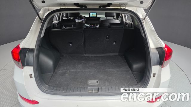 Hyundai Tucson Diesel 1.7 2WD Modern 2016 — фото 20