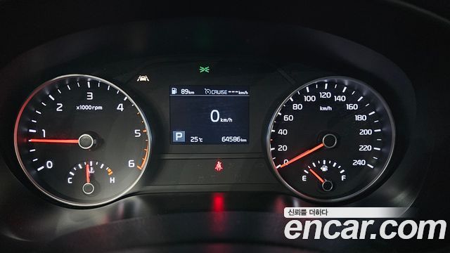 Kia Sportage The Bold Diesel 2.0 4WD Prestige 2019 — фото 8