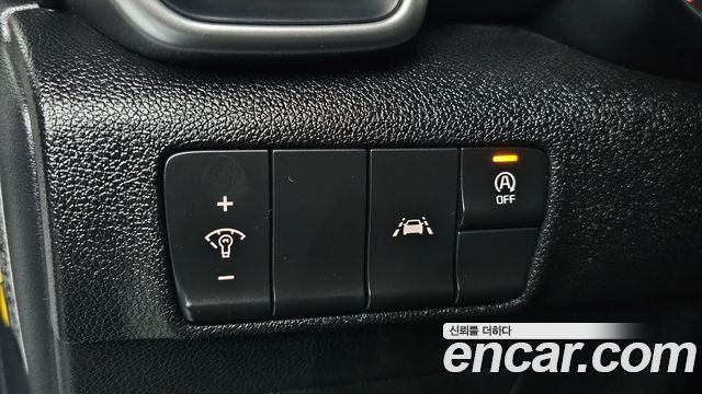 Kia Sportage The Bold Diesel 2.0 4WD Prestige 2019 — фото 13