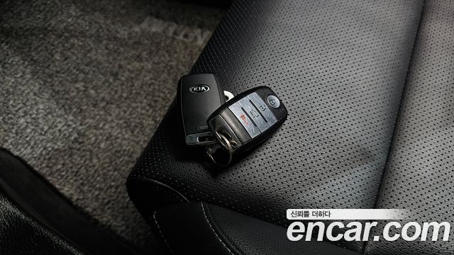 Kia Sportage The Bold Diesel 2.0 4WD Prestige 2019 — фото 20