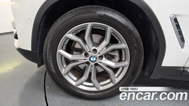 BMW X3 (G01) xDrive 20d 2018 — фото 5