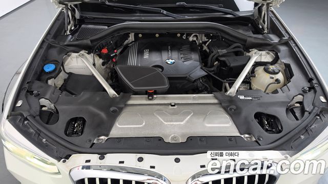 BMW X3 (G01) xDrive 20d 2018 — фото 6