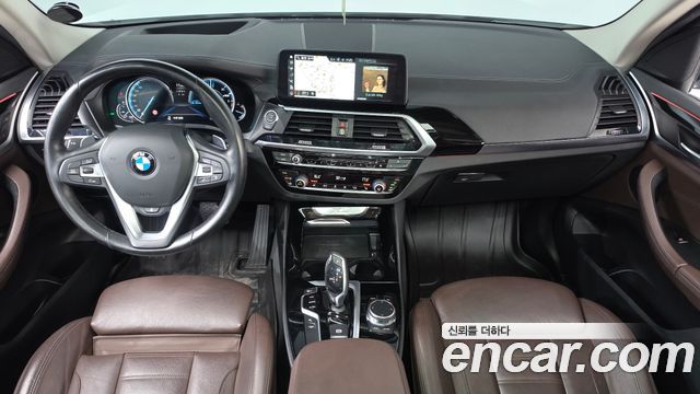 BMW X3 (G01) xDrive 20d 2018 — фото 7